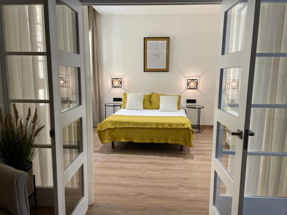 Suites Chinitas Málaga Dış mekan fotoğraf
