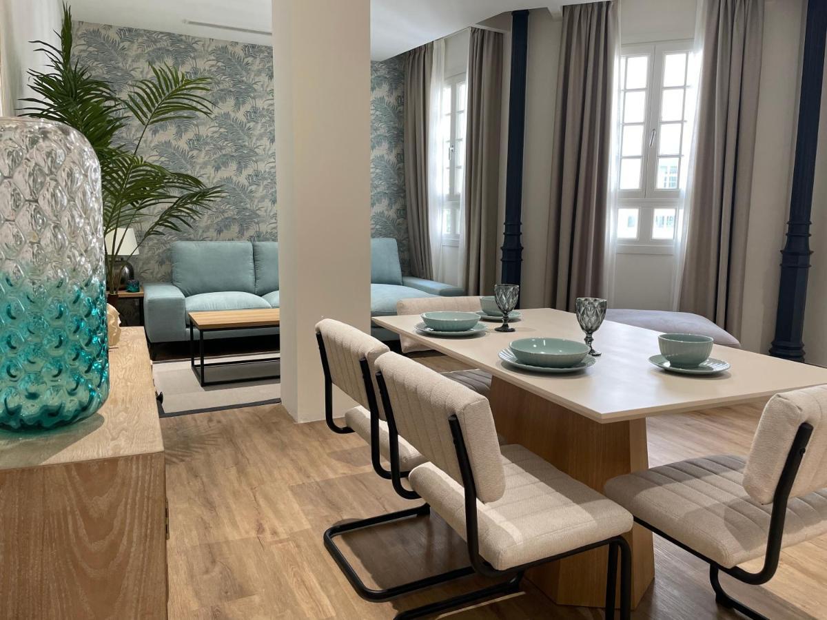 Suites Chinitas Málaga Dış mekan fotoğraf