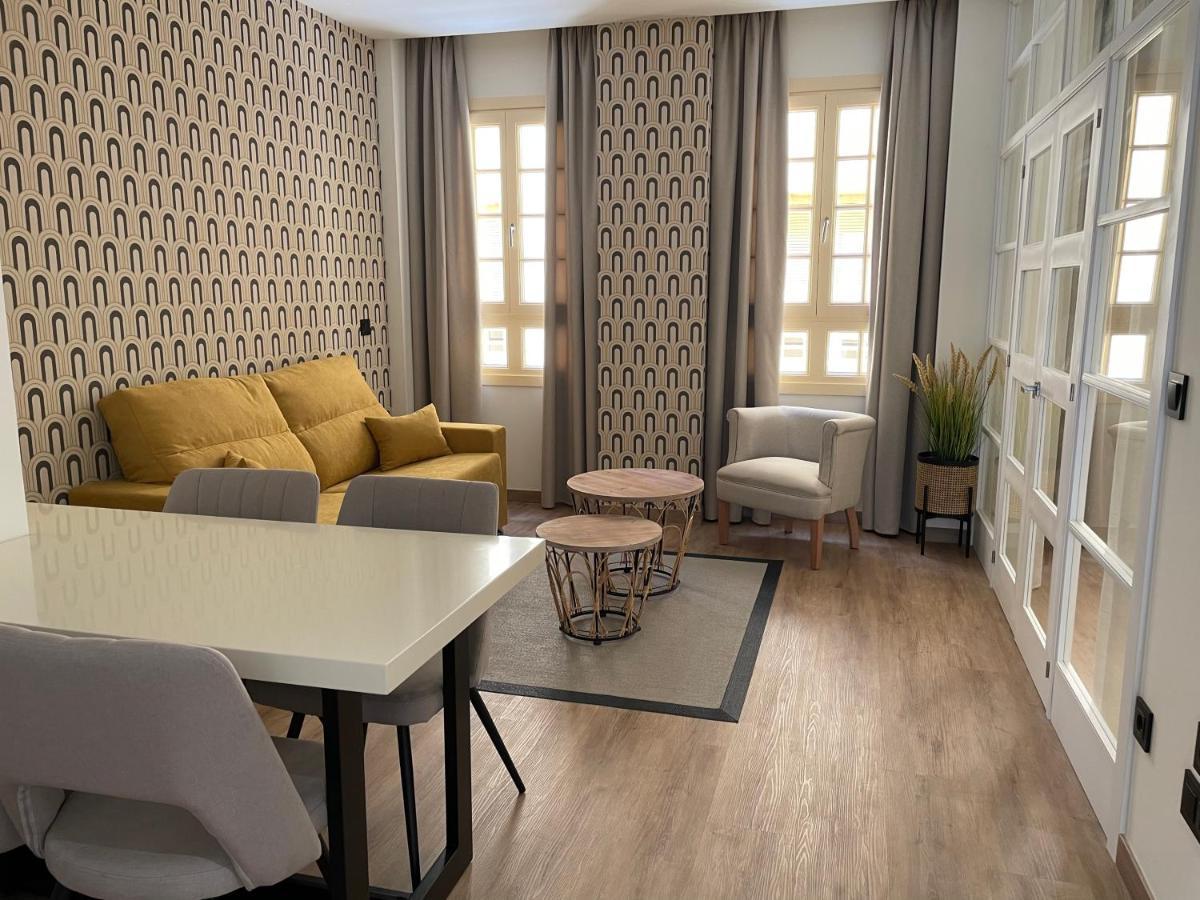 Suites Chinitas Málaga Dış mekan fotoğraf