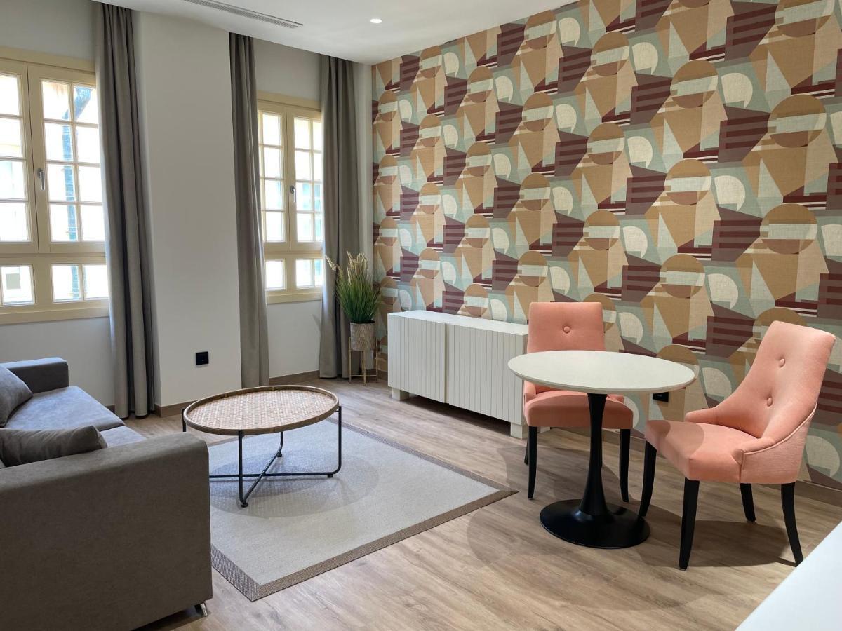 Suites Chinitas Málaga Dış mekan fotoğraf