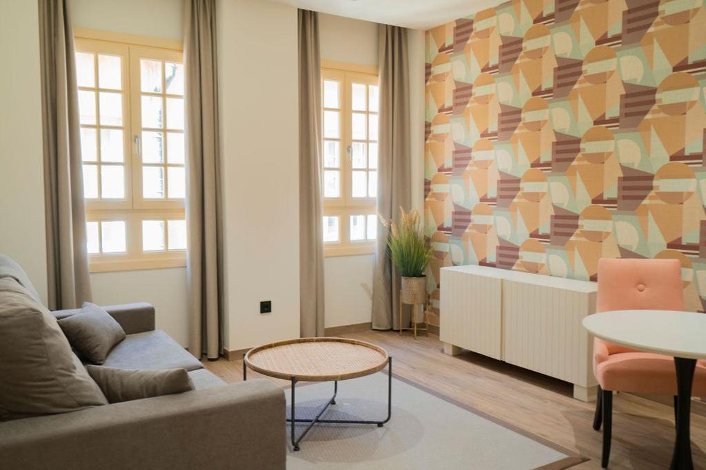 Suites Chinitas Málaga Dış mekan fotoğraf