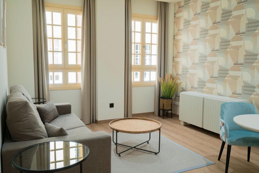 Suites Chinitas Málaga Dış mekan fotoğraf