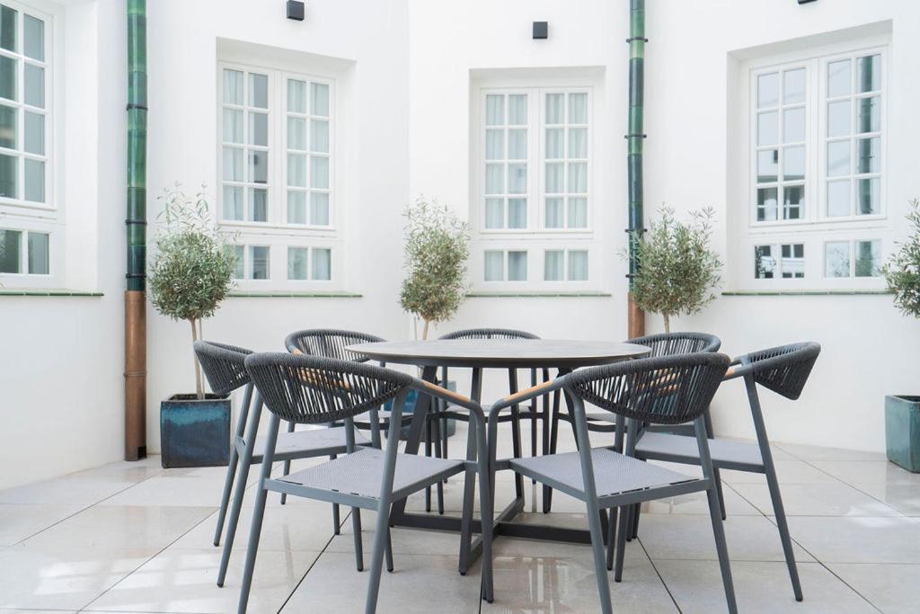 Suites Chinitas Málaga Dış mekan fotoğraf
