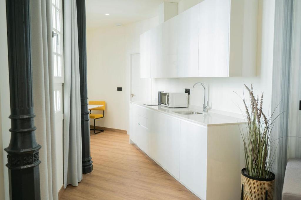 Suites Chinitas Málaga Dış mekan fotoğraf