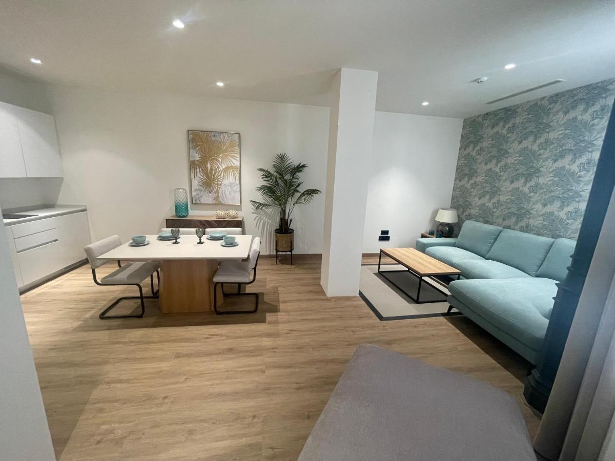 Suites Chinitas Málaga Dış mekan fotoğraf