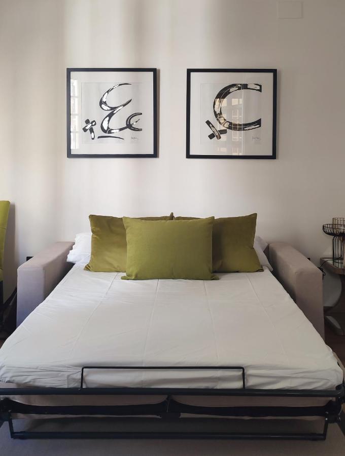 Suites Chinitas Málaga Dış mekan fotoğraf
