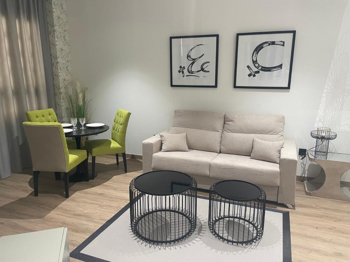 Suites Chinitas Málaga Dış mekan fotoğraf