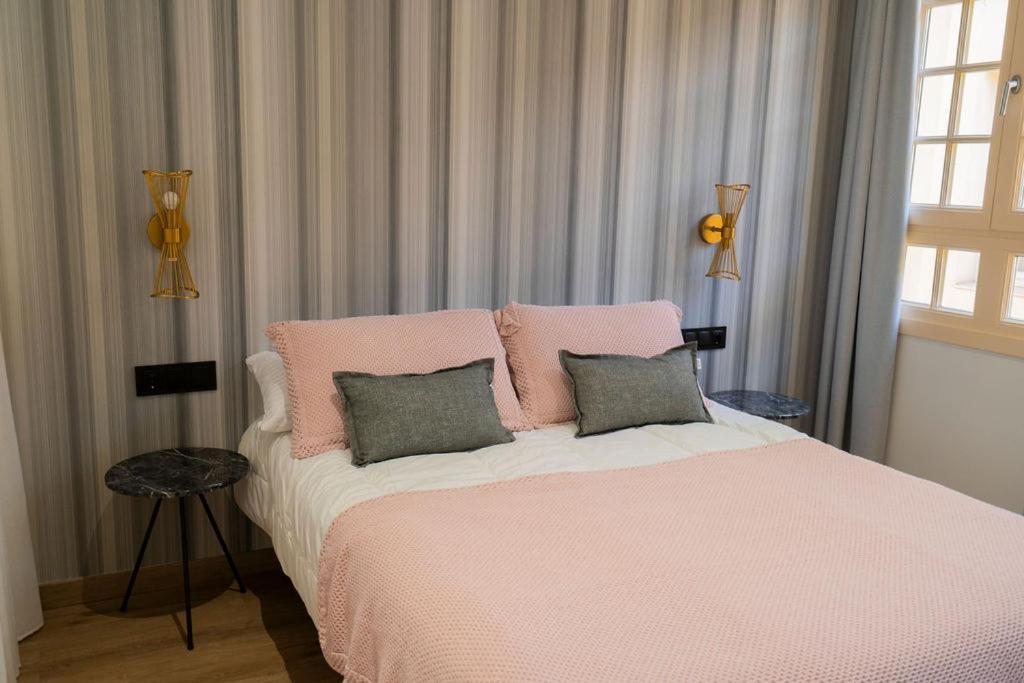 Suites Chinitas Málaga Dış mekan fotoğraf