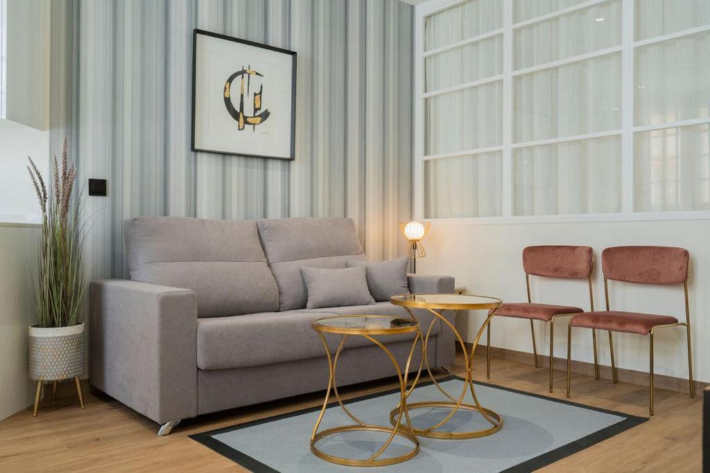 Suites Chinitas Málaga Dış mekan fotoğraf